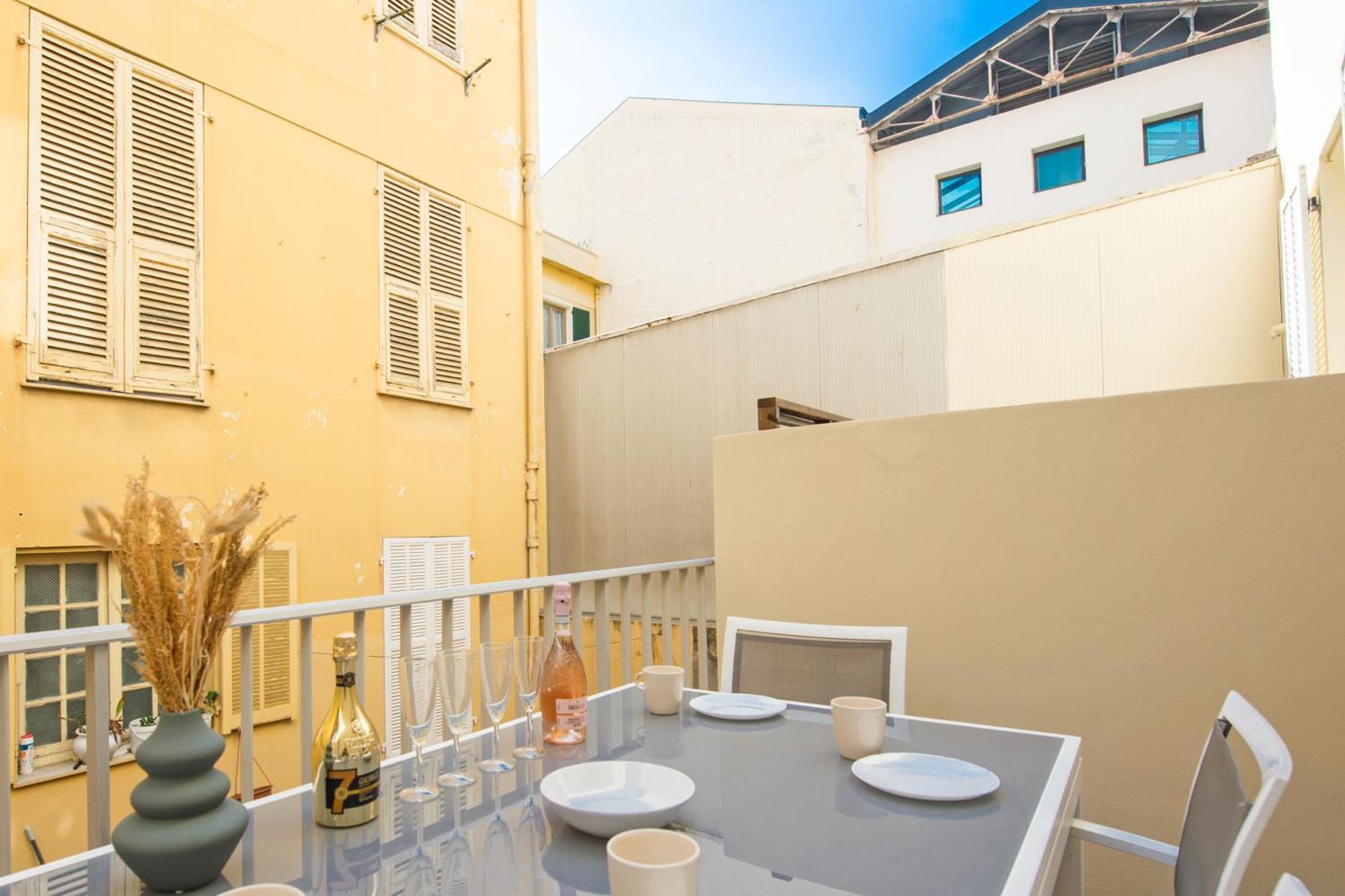 5Mn Monaco - Luxueux Appartement - Bt Beausoleil Exterior foto