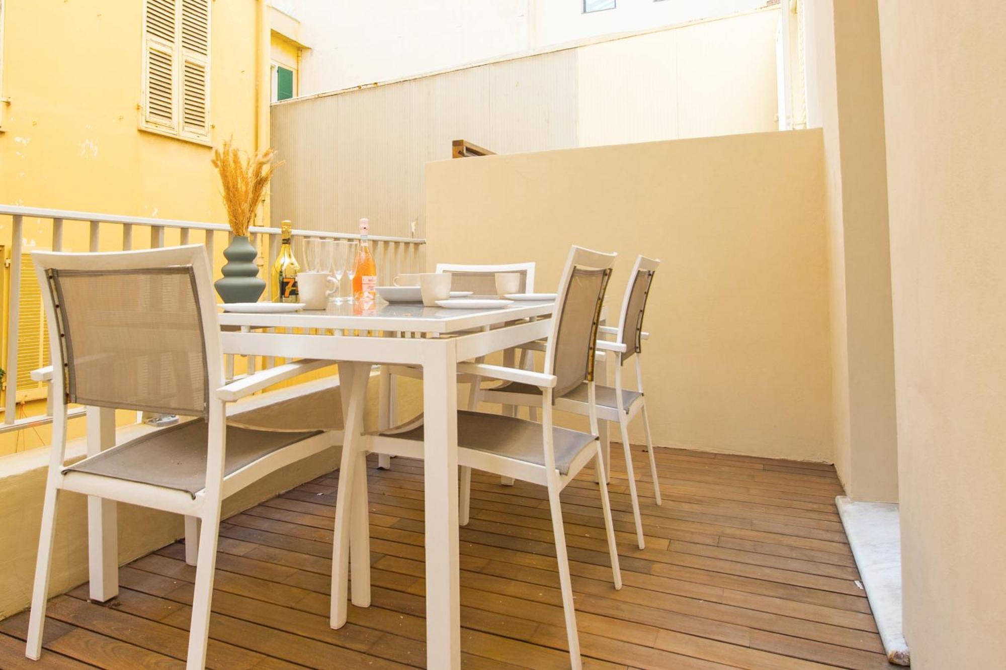 5Mn Monaco - Luxueux Appartement - Bt Beausoleil Exterior foto